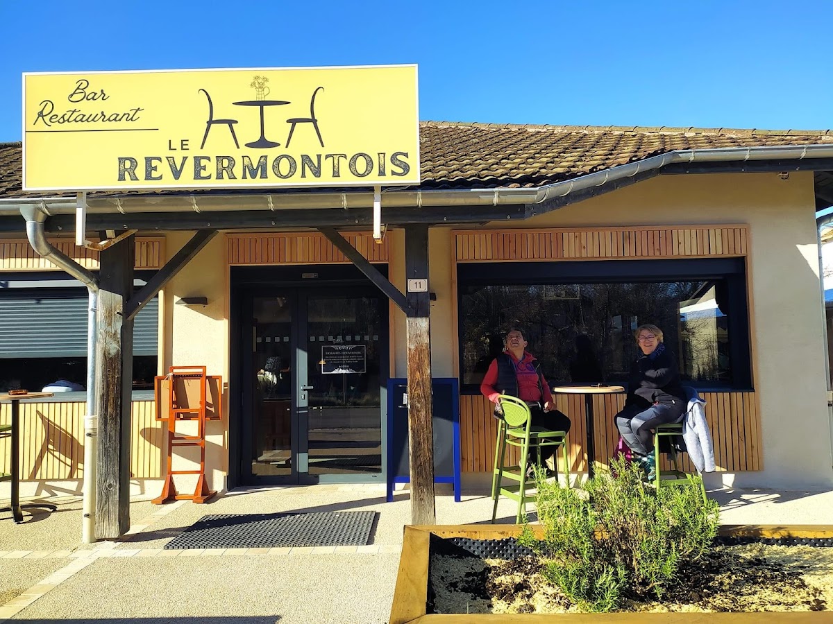 Le Revermontois