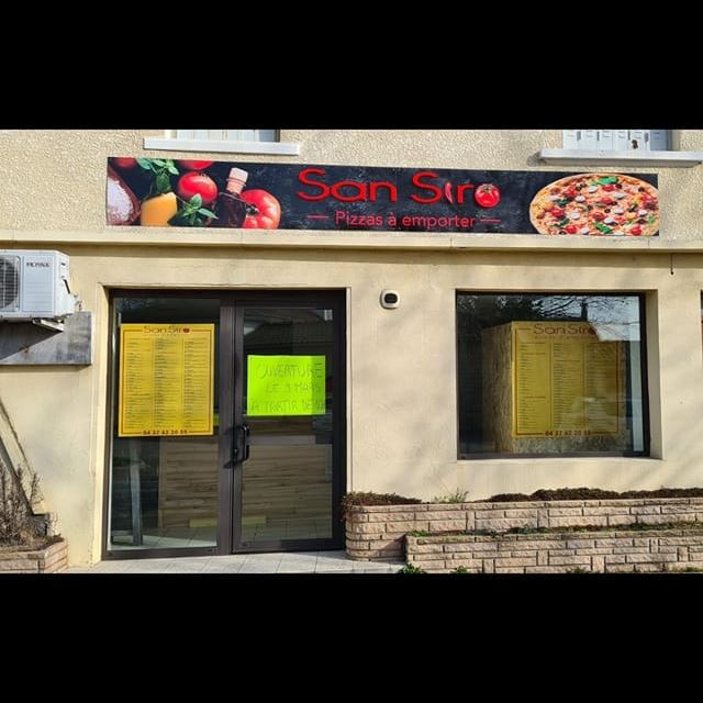 Wilki Pizza SAN SIRO - Attignat