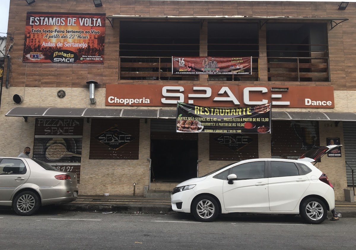 Restaurante & Balada Space