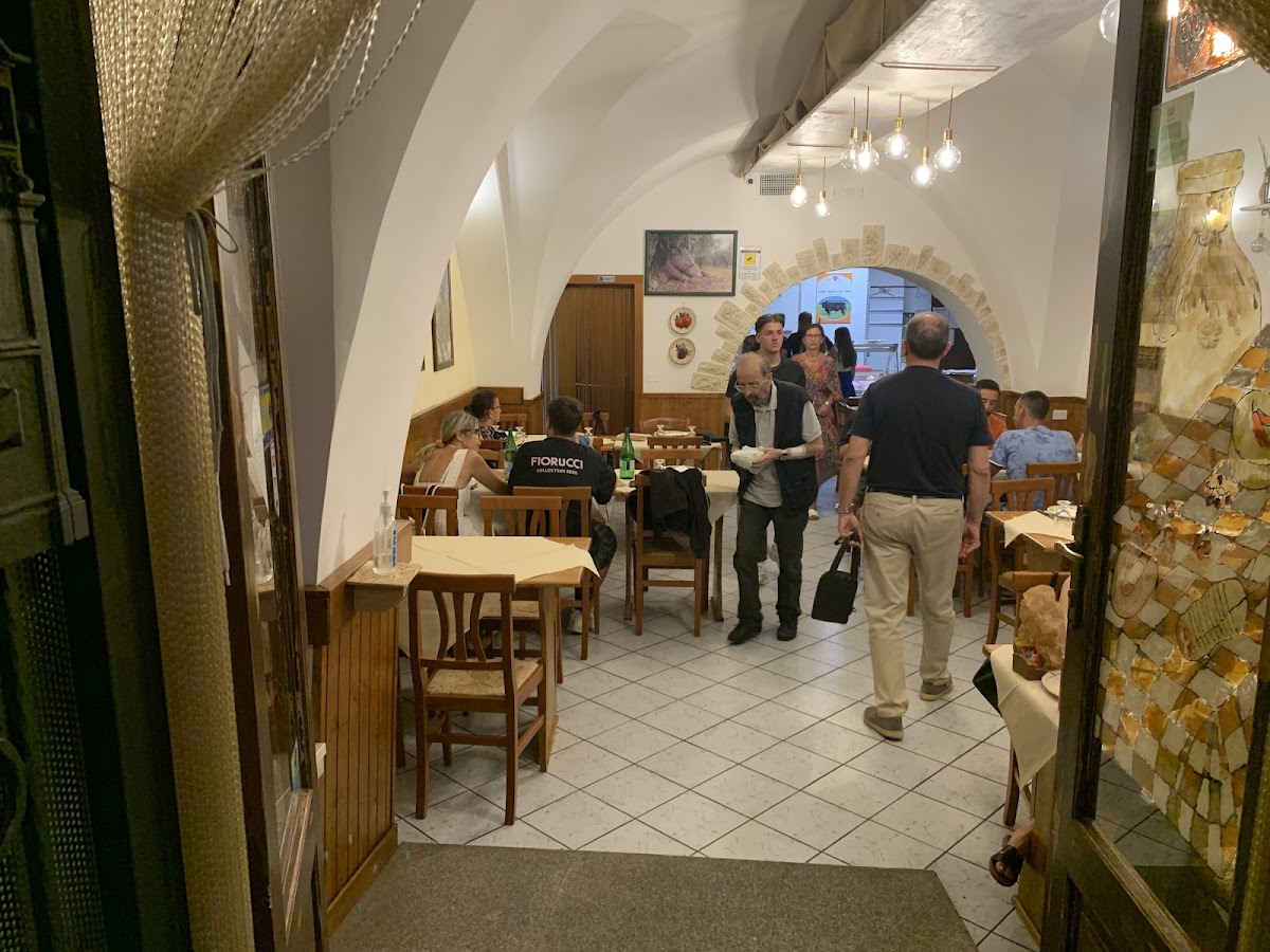 Rosticceria 'Antico Borgo' di Menga Piero
