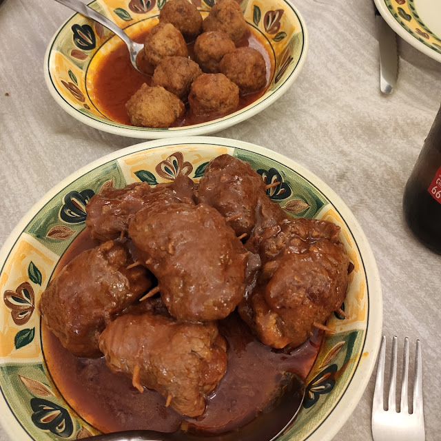 Braciole D'asino Al Sugo
