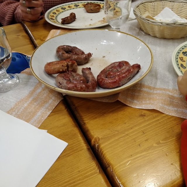 Salsiccia Di Asina
