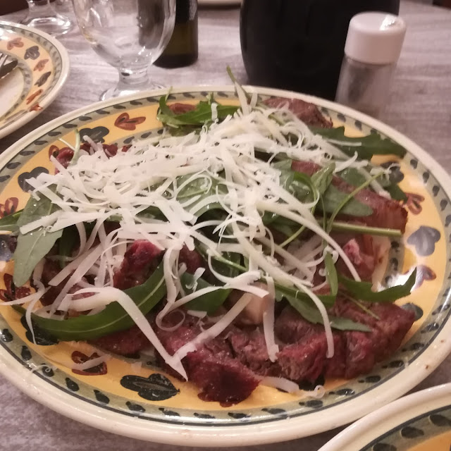Tagliata Di Angus