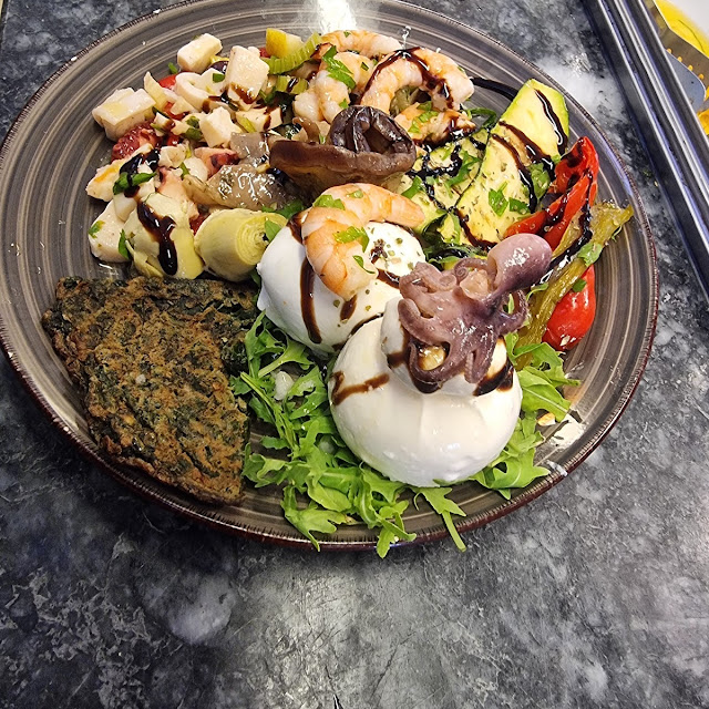 Antipasto Misto Piemontese