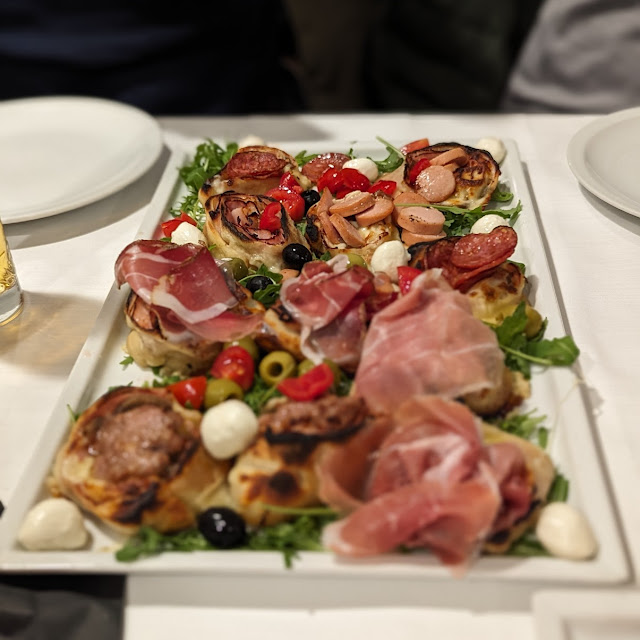 Baci Di Pizza Misti