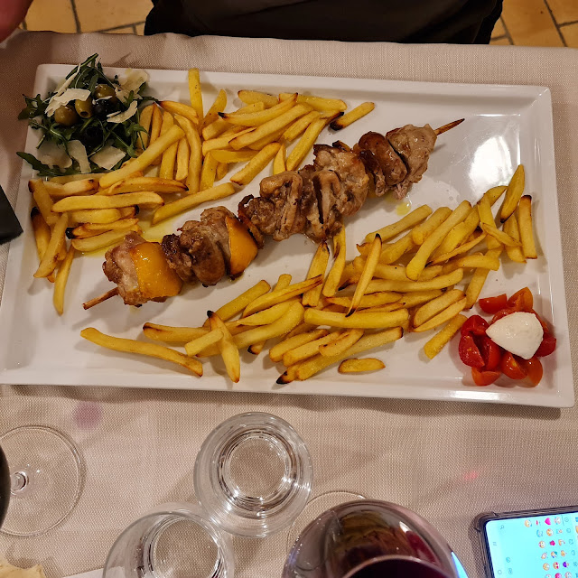 Spiedino Di Carne