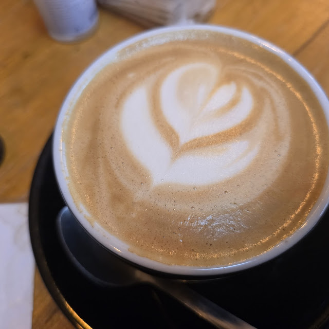 Oat Latte