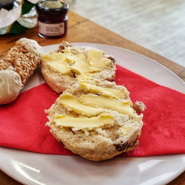 Fruit Scones