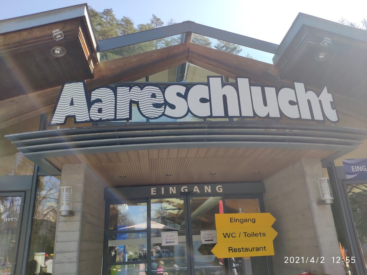 Restaurant Aareschlucht