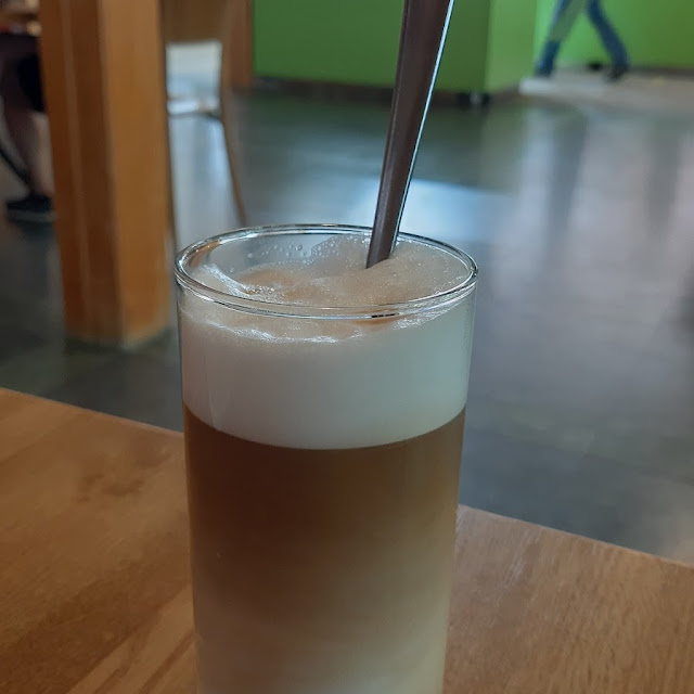 Latte Macciato