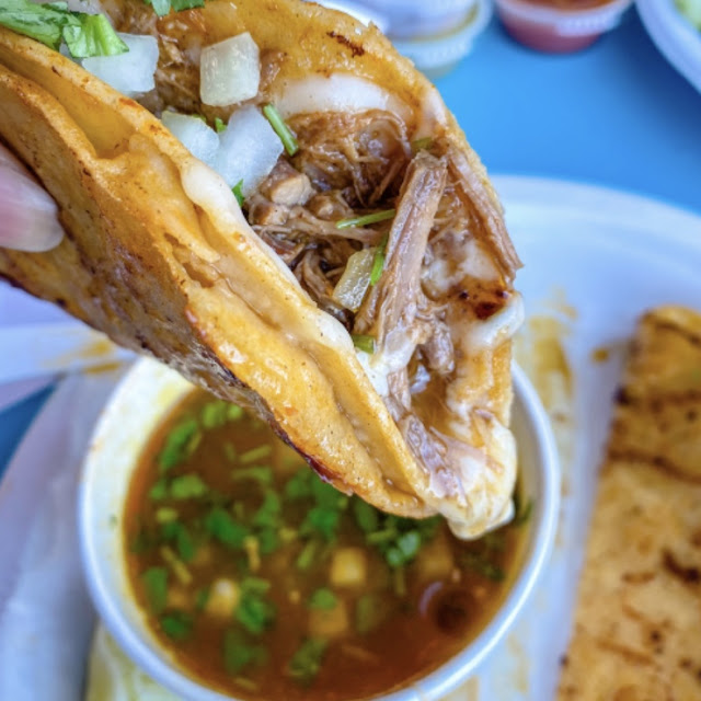 Queso Birria