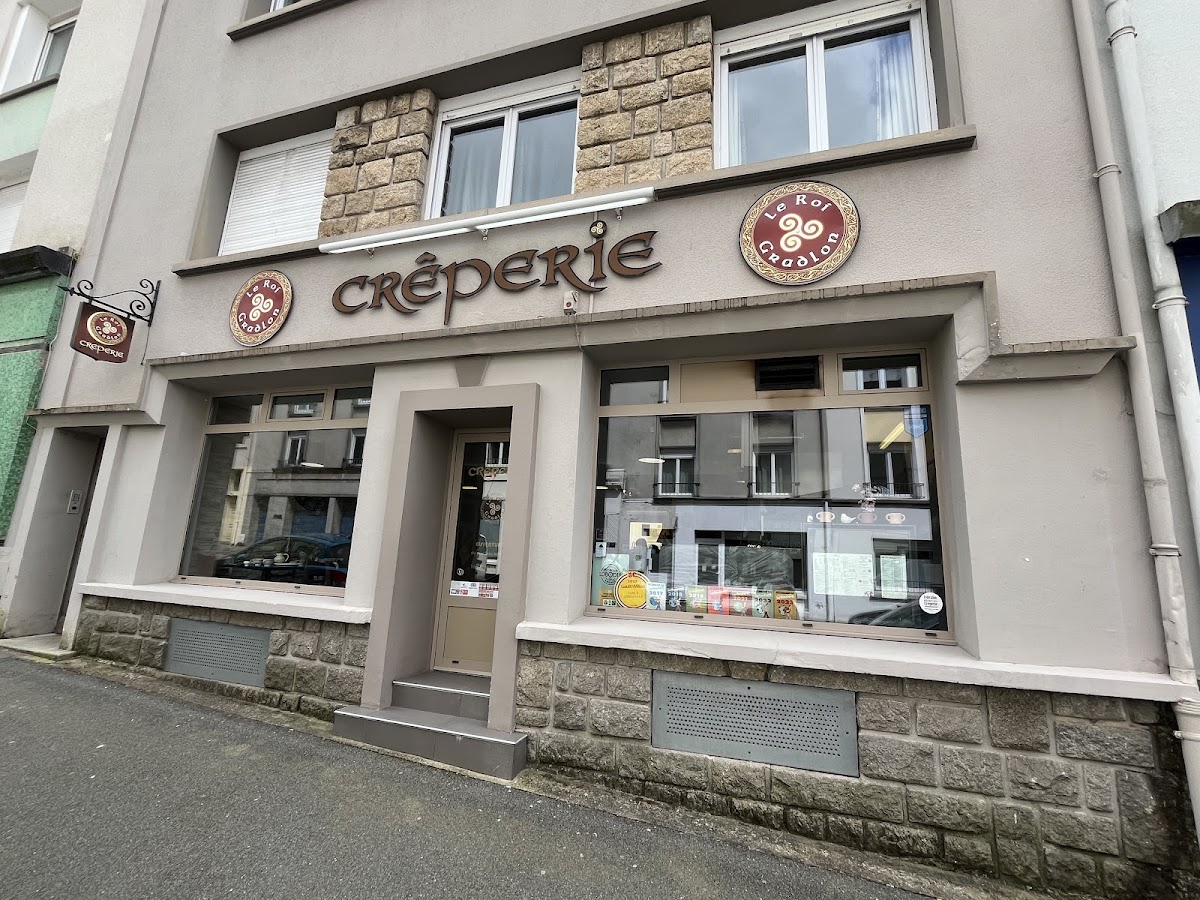 Creperie Le Roi Gradlon