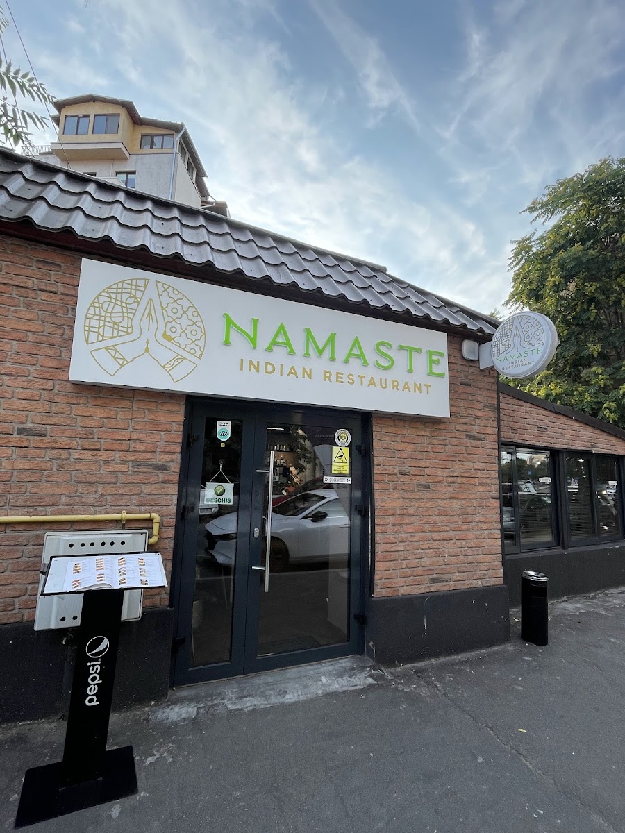 Namaste Restaurant Indian