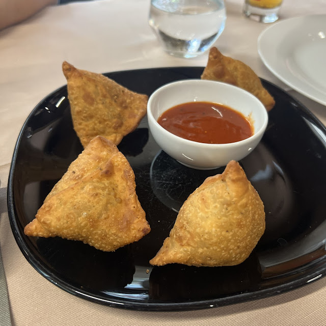 Samosa Sos