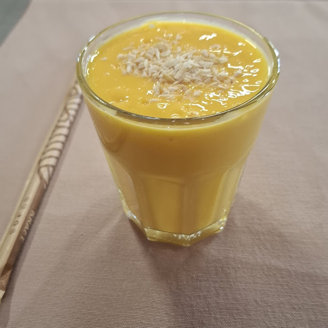 Lassi Cu Mango
