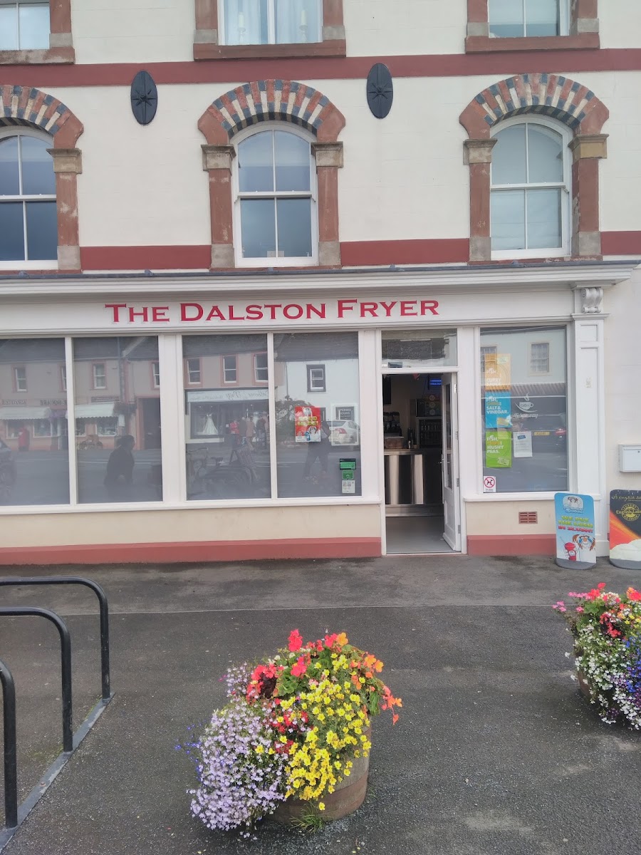 The Dalston Fryer