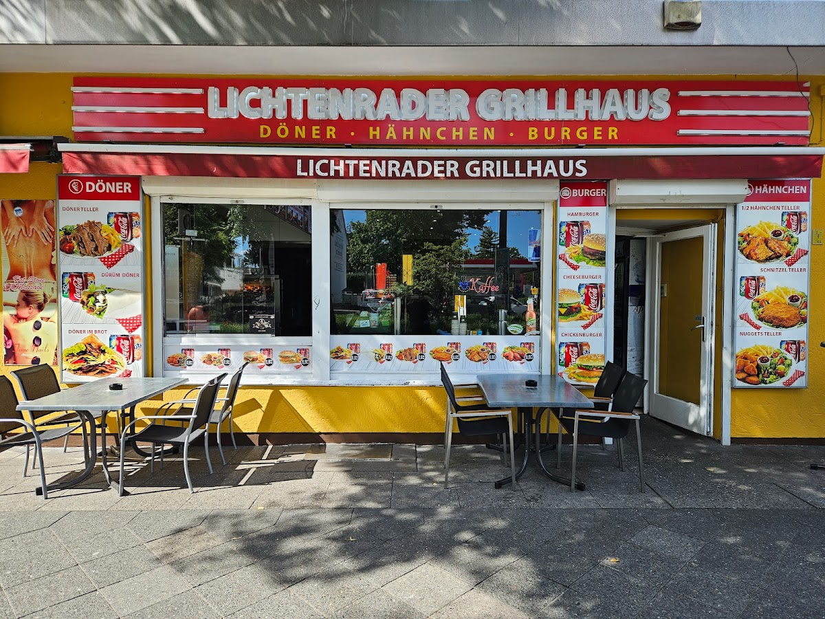 Lichtenrader Grillhaus
