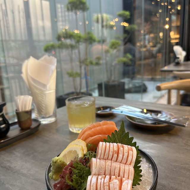 Salmon Combo Don