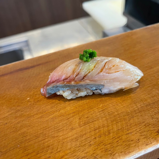 Salmon Engawa