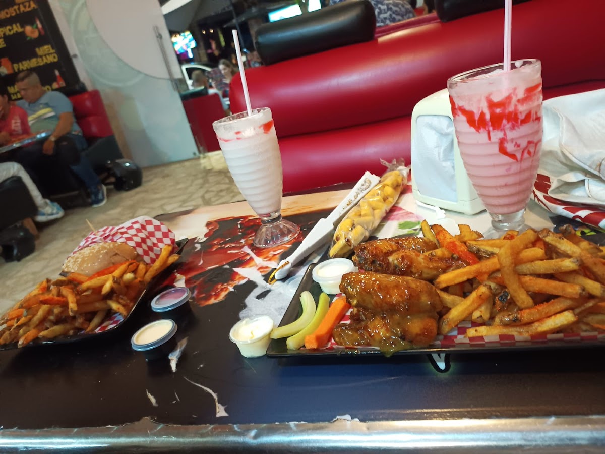 Wings 100% Las Originales