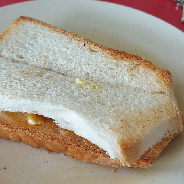 Roti Bakar