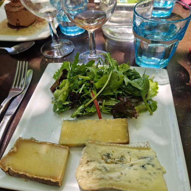Assiette de Fromages