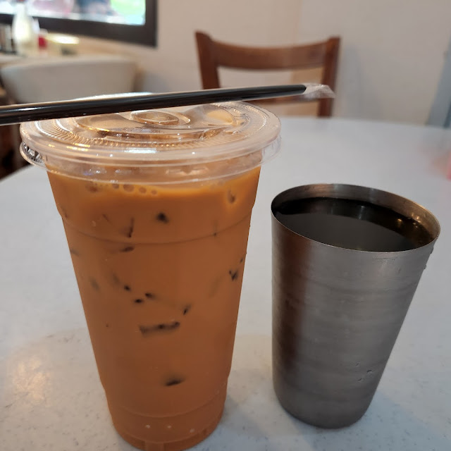Thai Milk Tea