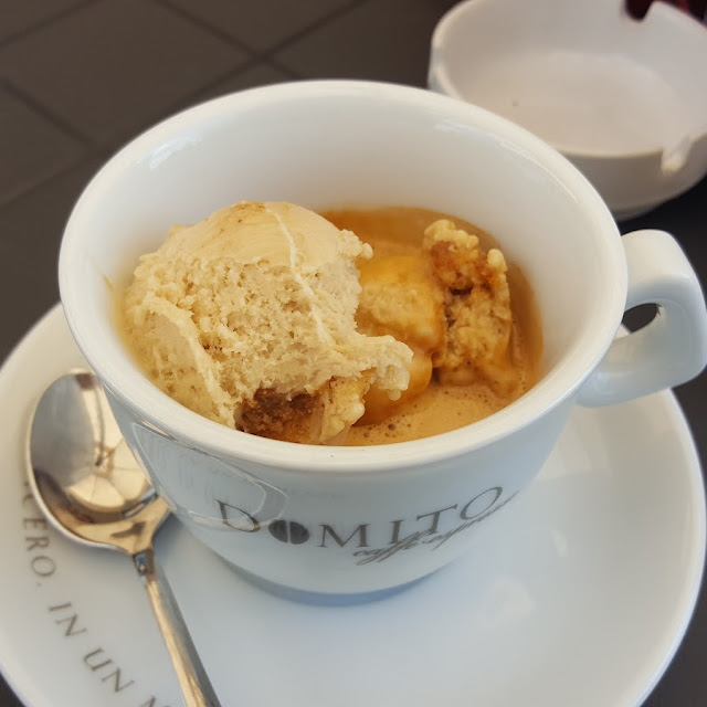 Caffè Con Gelato