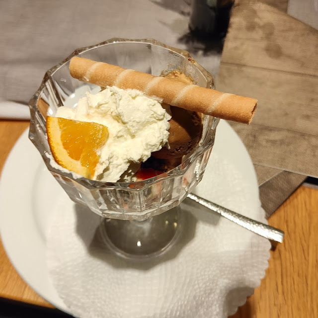 Eis Kaffee