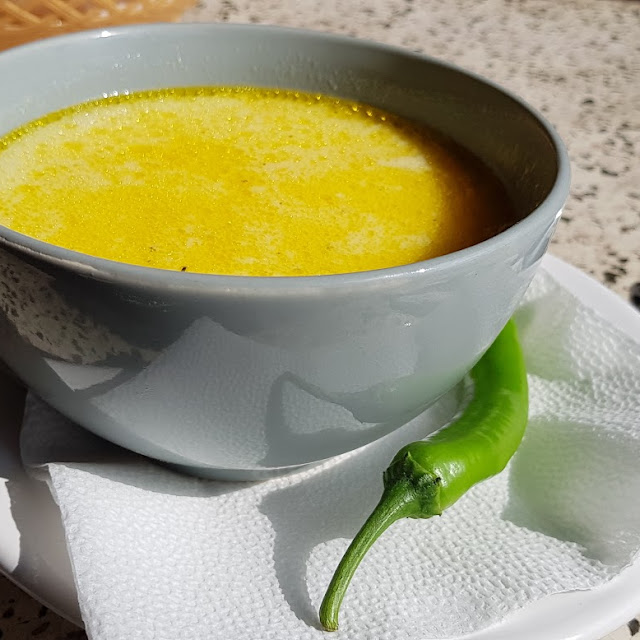 Ciorbă De Burtă