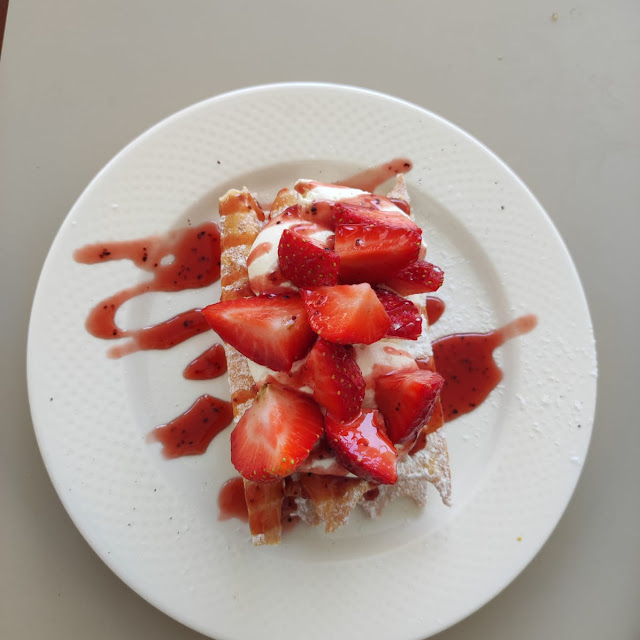 Mille Feuille Déstructuré