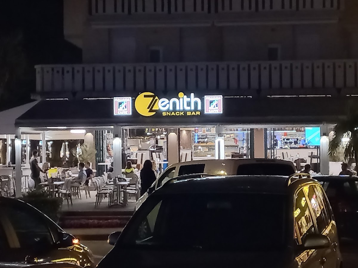 Gelateria Zenith
