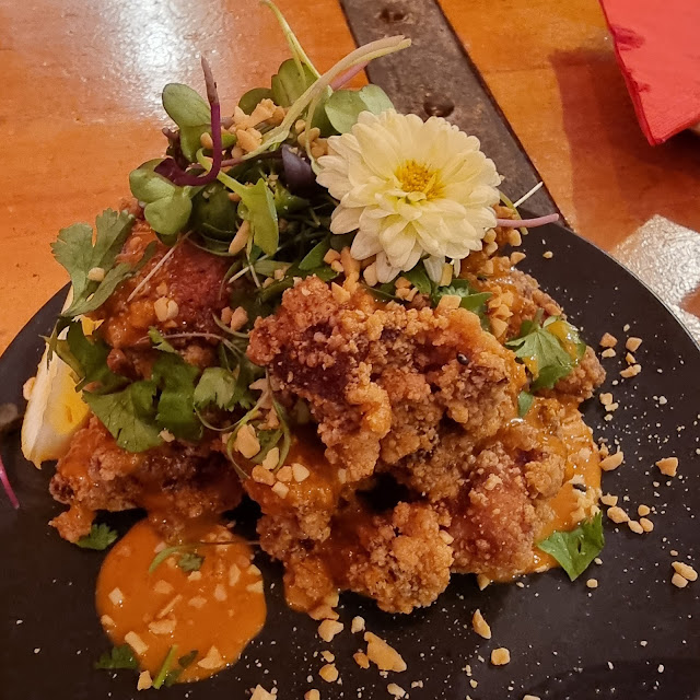 Yamitsuki Crispy Chicken