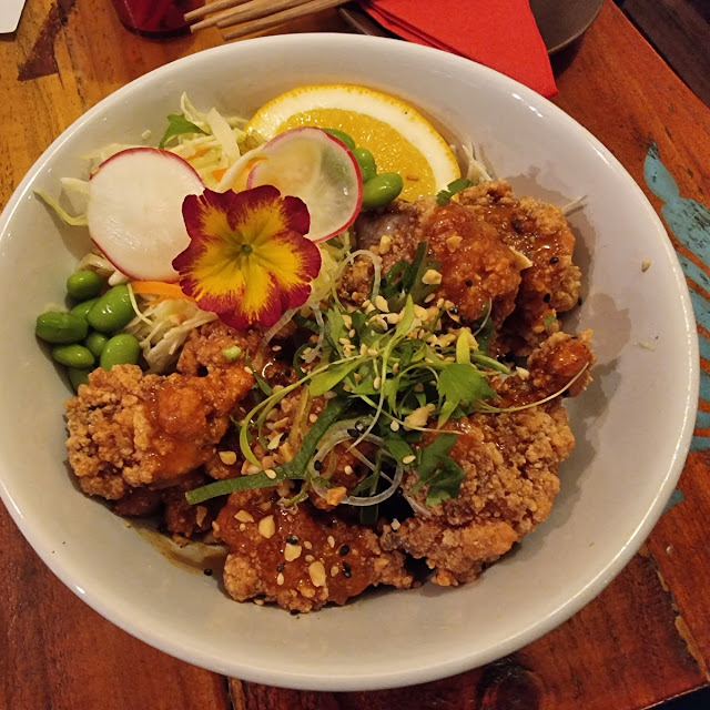 Yamitsuki Karaage Chicken