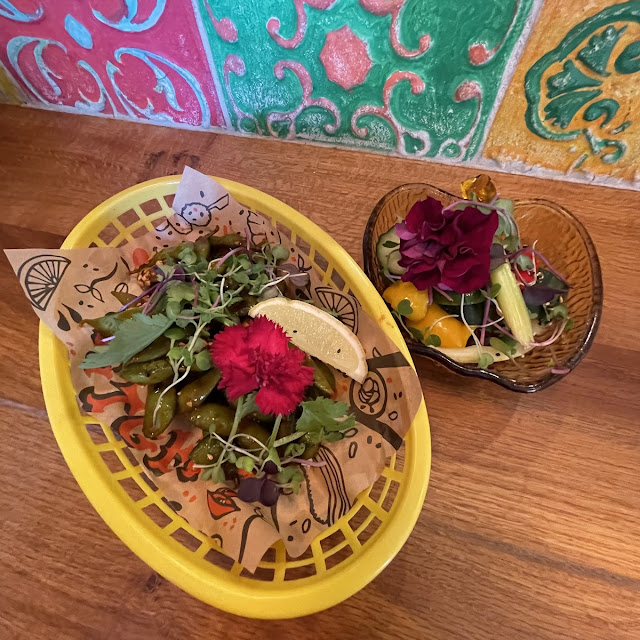 Spicy Edamame