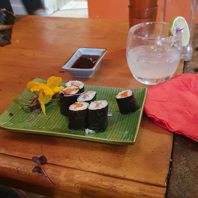 Sushi Deluxe