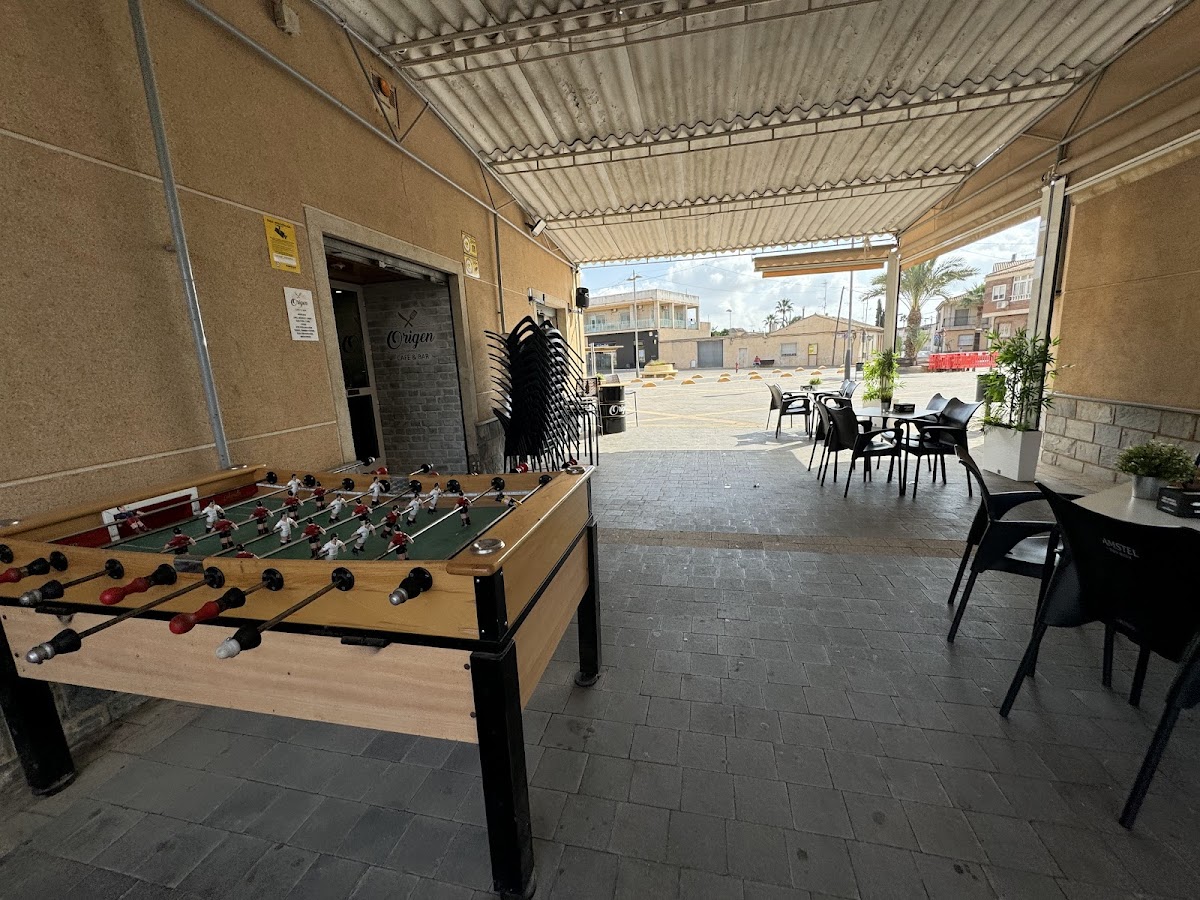 Café&Bar Origen