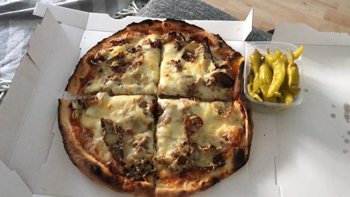 Baris Pizza Restaurant