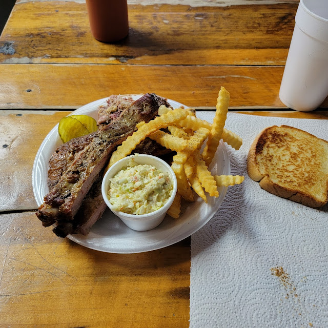 Combo Plate