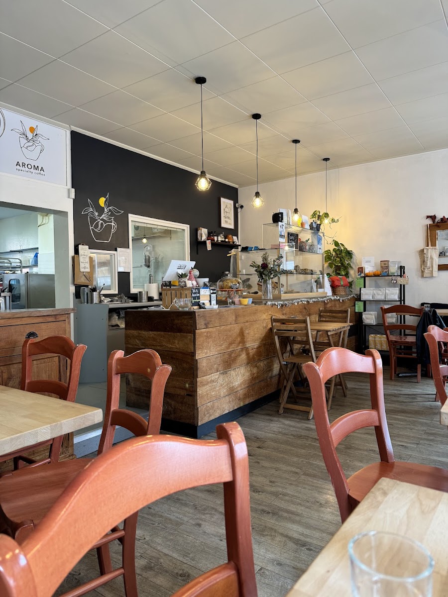 Aroma Specialty Coffee