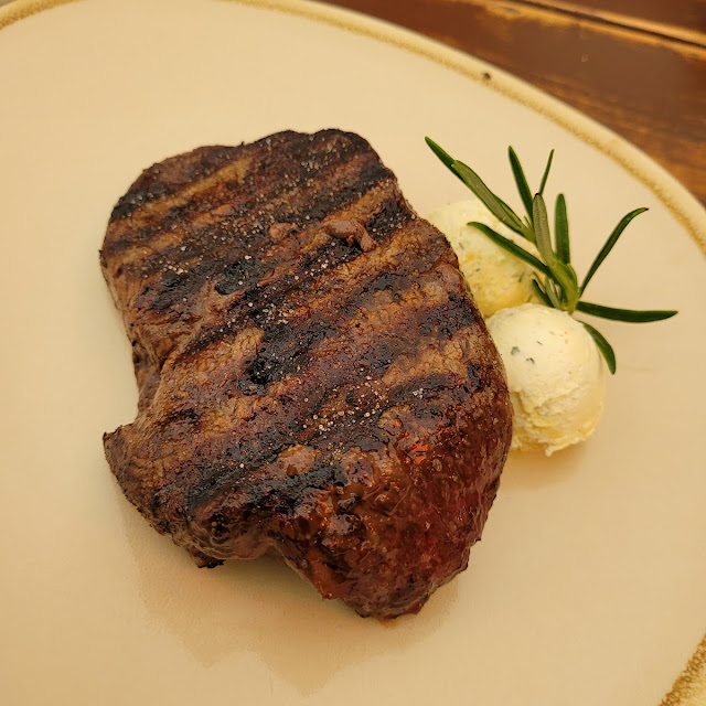 Steak 400g