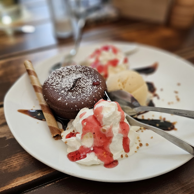 Lava Cake