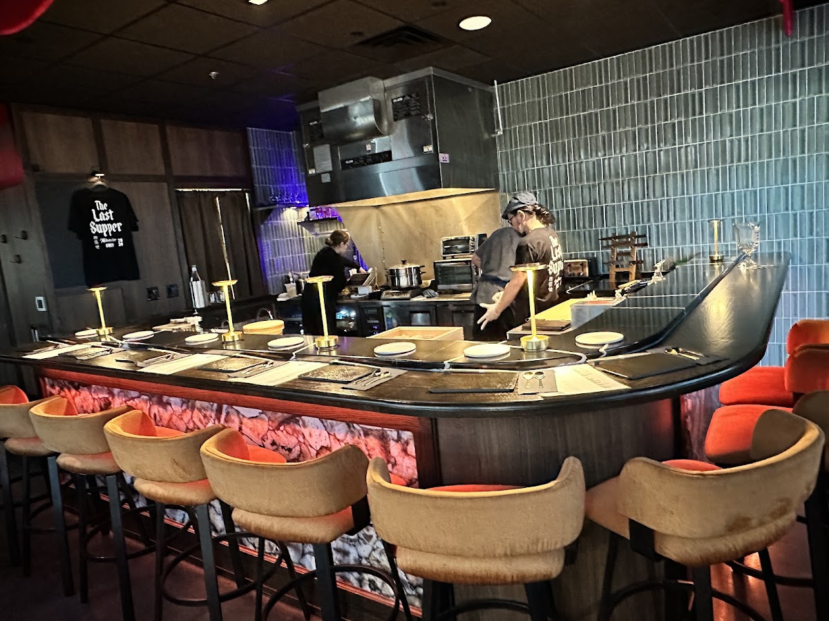 1033 Omakase