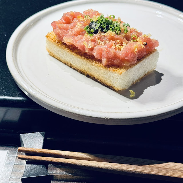 Tuna Tartar
