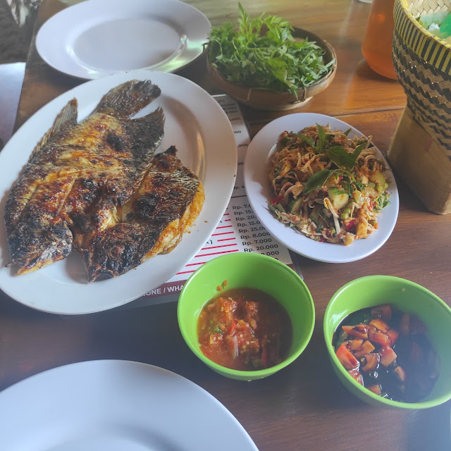 Gurame Bakar