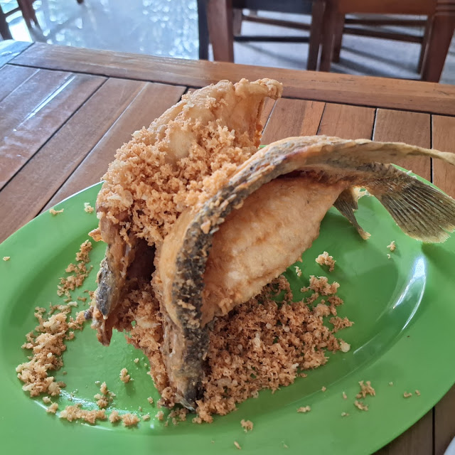 Gurame Goreng