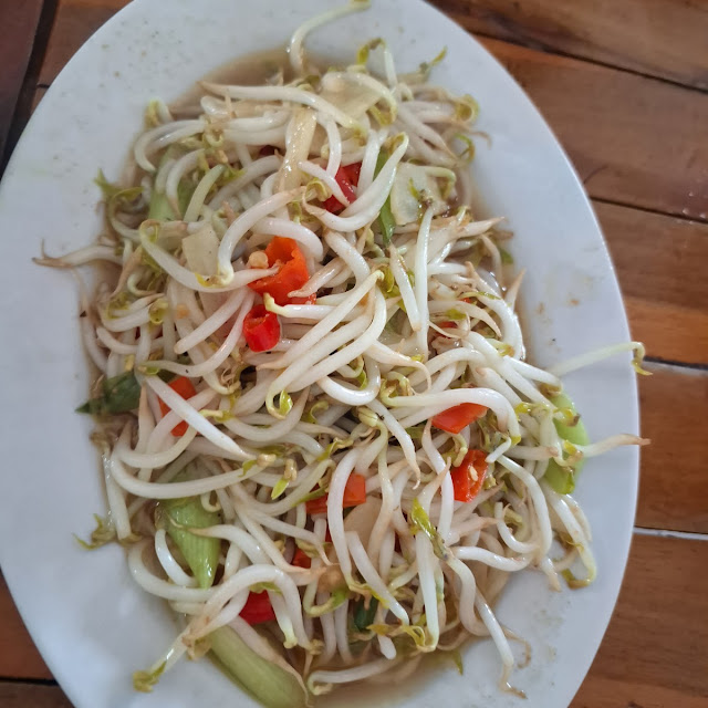 Tumis Tauge