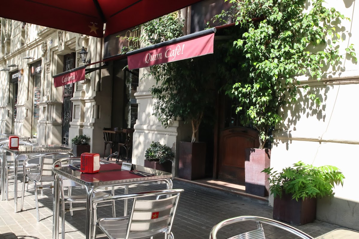 QUIM CAFE