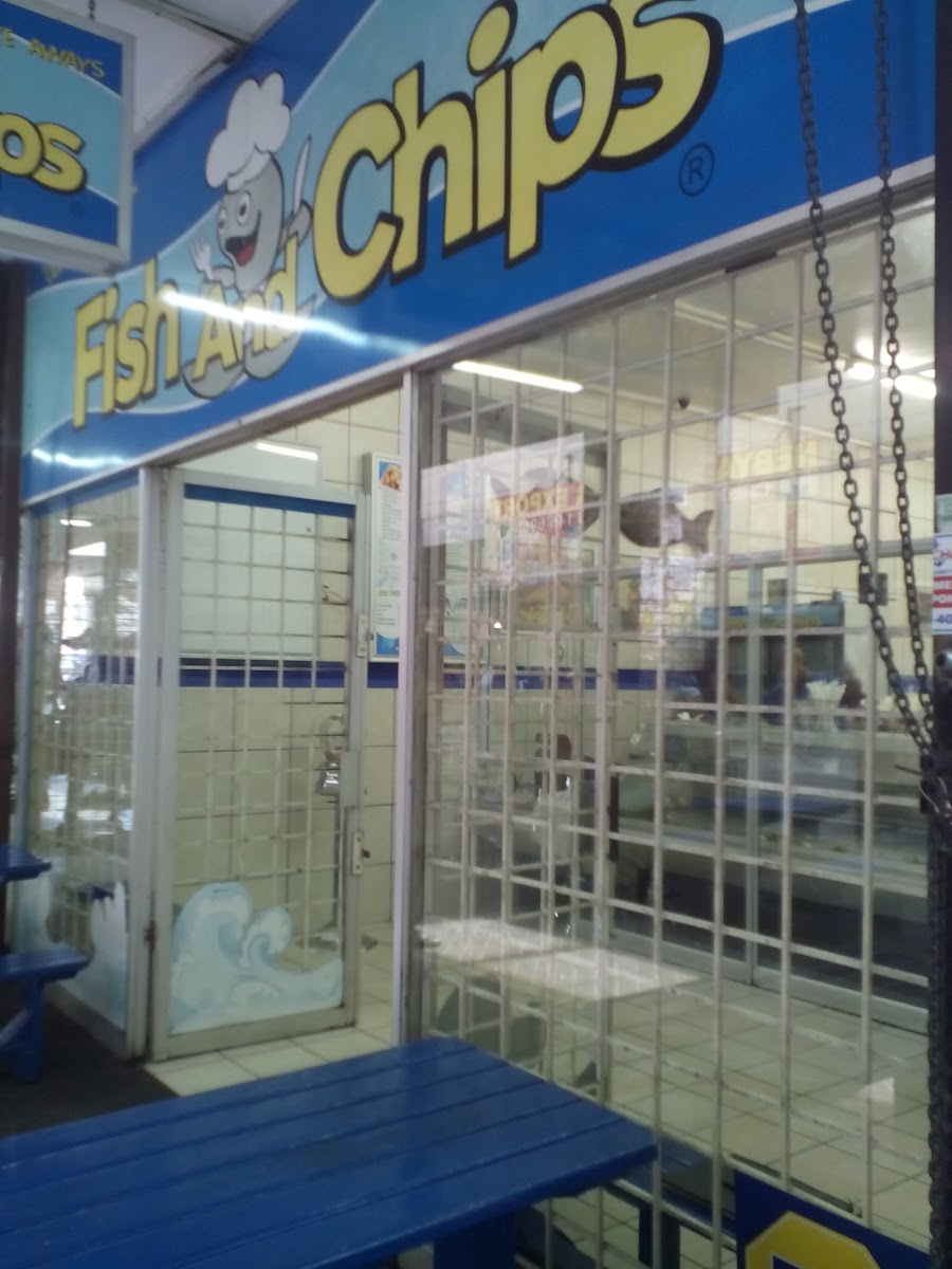 OLD FASHIONED Fish And Chips TAKE AWAYS