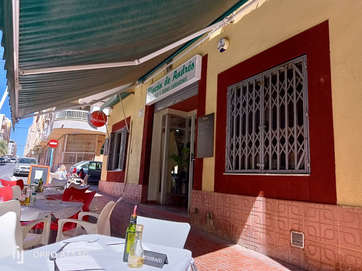 Rincon De Andres